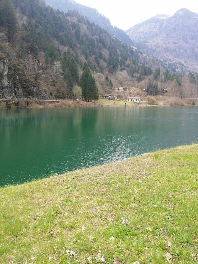Albergo La Valle Даоне Экстерьер фото